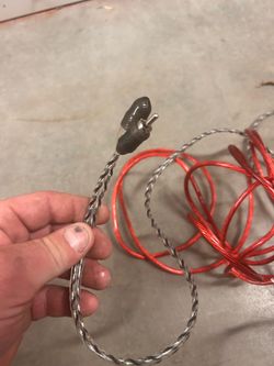 Sub wires
