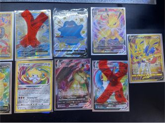 Pokemon Cards