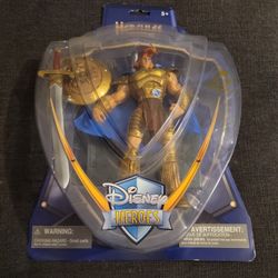 Disney Heroes Hercules Figure 