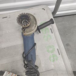 Bosch Grinder 