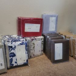 New Twin Sheets