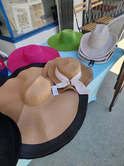 Ladies Hats