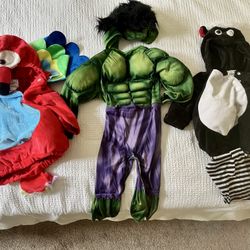Baby And Toddler Halloween Costumes 