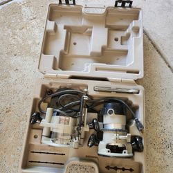 Plunge Router