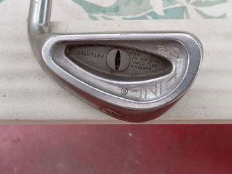 Ping Eye Black Irons