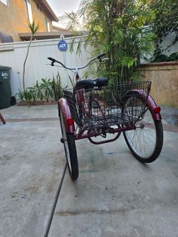 Tricycle. $75