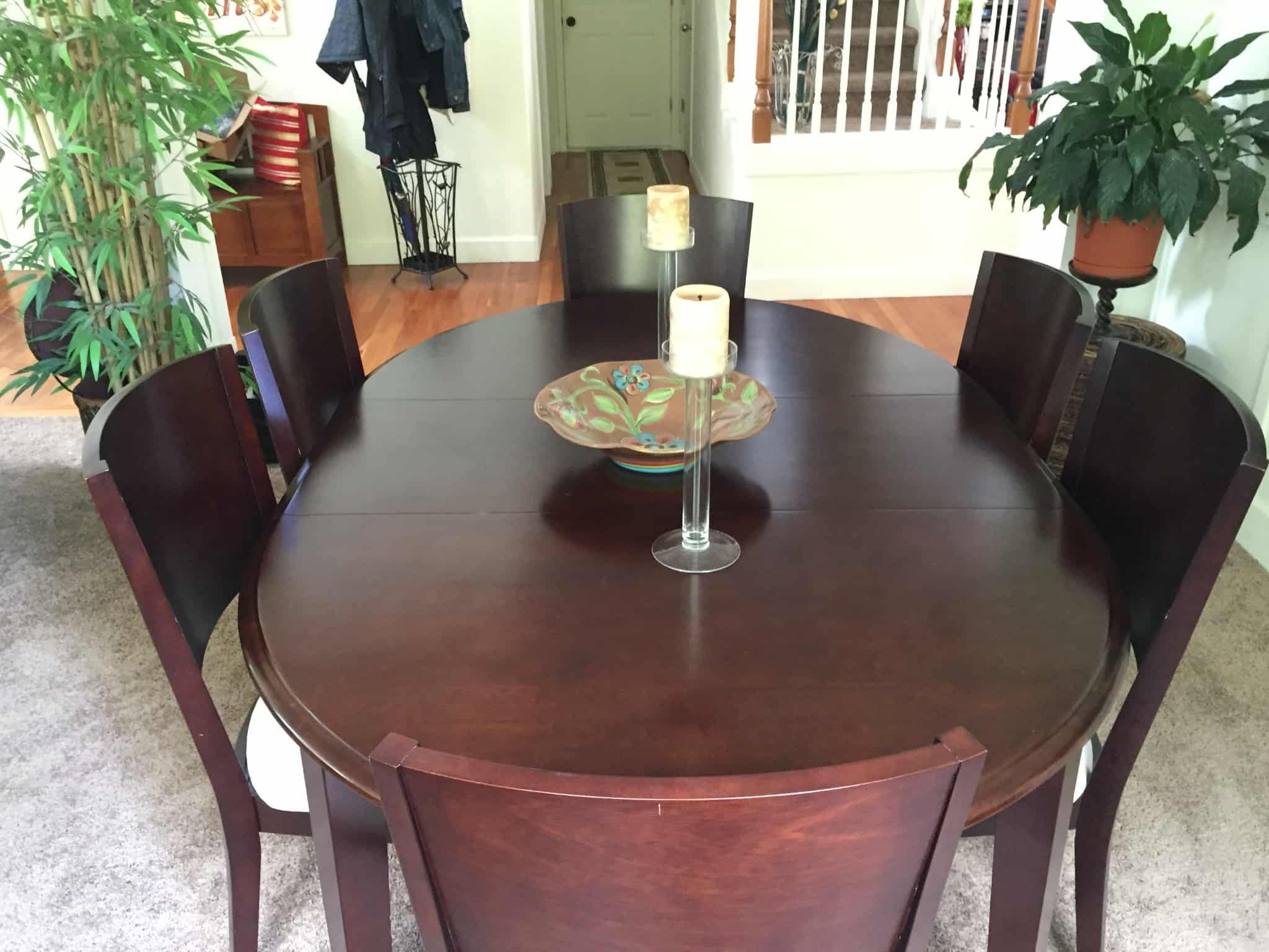 Dining Room Table