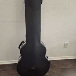 Roadrunner Acoustic Electric Guitar Case Black (Trades Okay)
