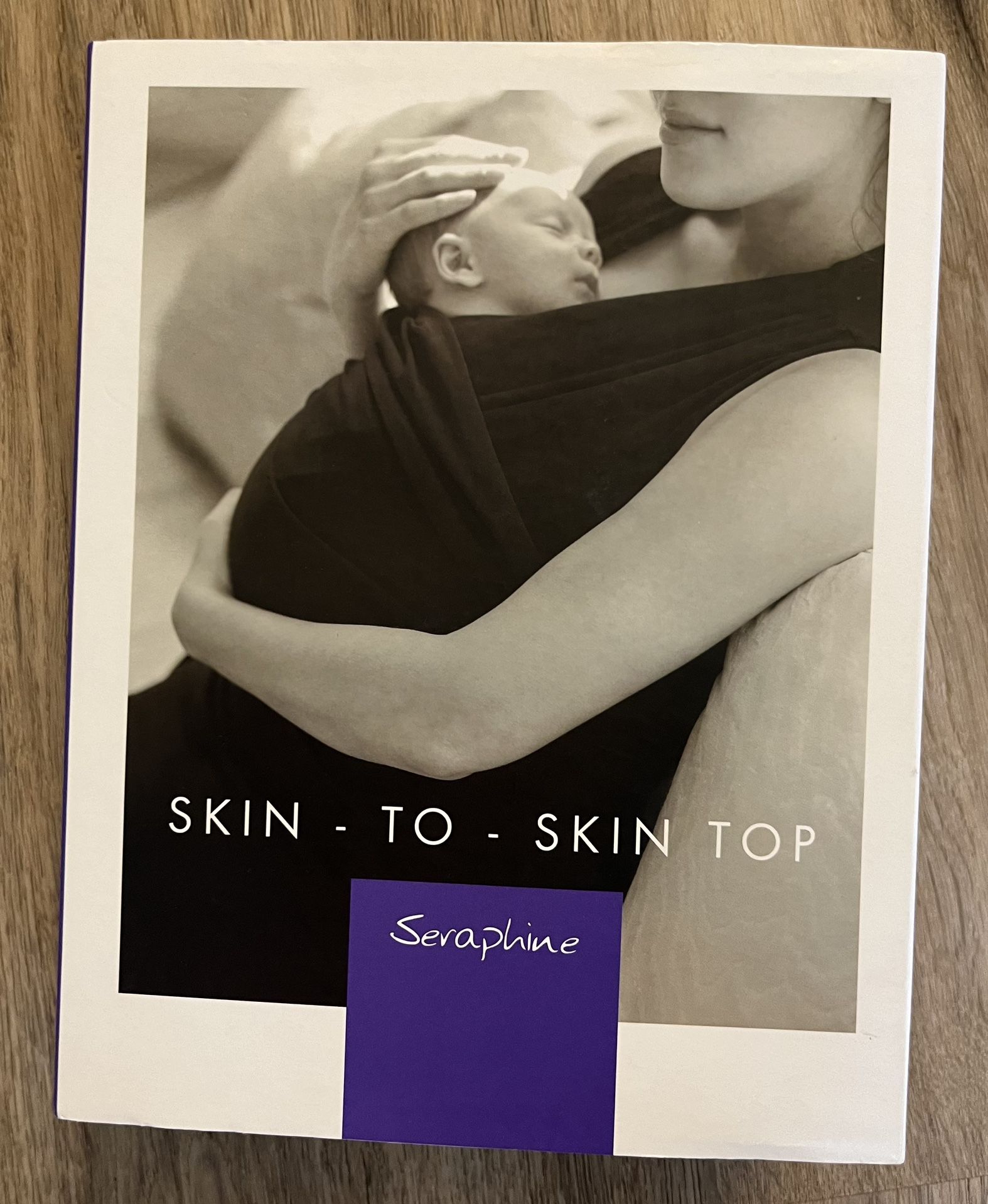 Seraphine Skin-to-Skin 3/4 Knit Top