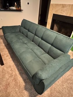 Convertible Sofa Bed