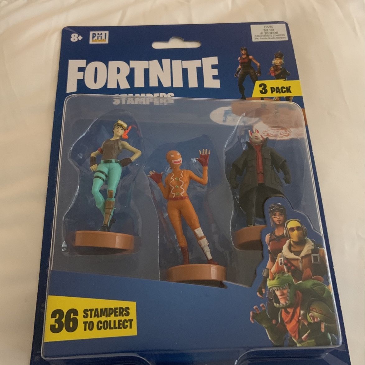 Fortnite Stampers