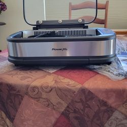 Electric  Indoor Grill