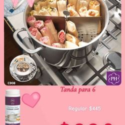 Tamalera princess House 20 Qt