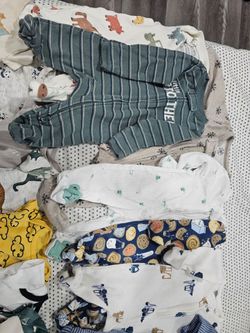 Baby boy Clothing Bundle size newborn