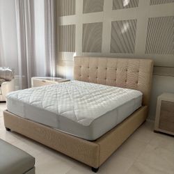 High End Beautiful Bed My Loss Your Gain 