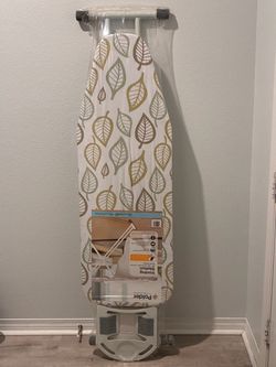 Ironing board- never used