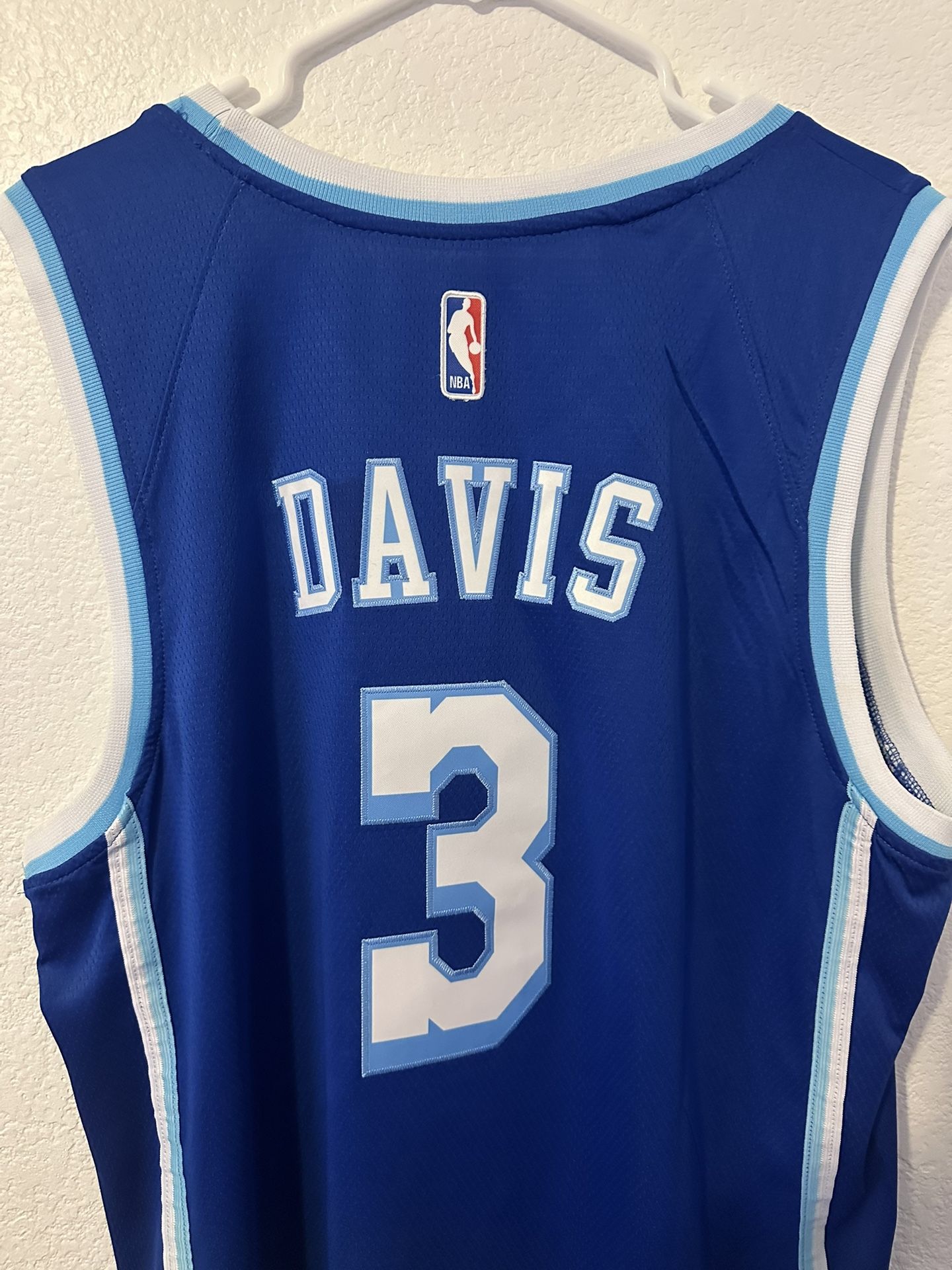 Anthony Davis Jersey
