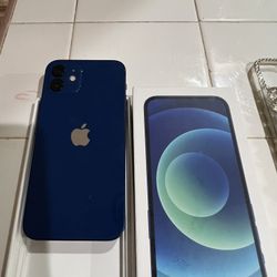 Teléfono iPhone 12 Y iPhoneSE