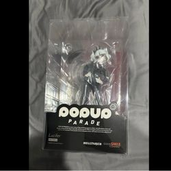 Good Smile Company Lucifer Figure Helltaker POP UP PARADE PVC ABS Animation