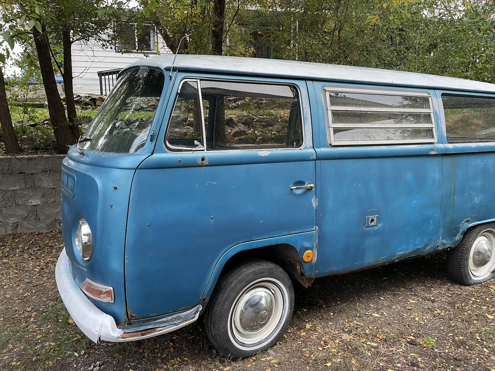 1968 Volkswagen 1302