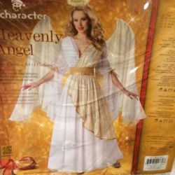 Halloween costume Angel XL