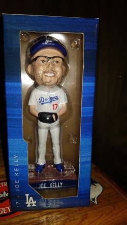 Joe kelly bobble head