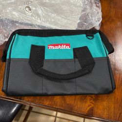 Makita Heavy Duty Tool Bag $20 New
