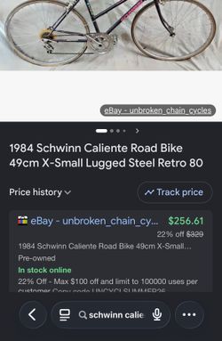 This is a old bike very good condition