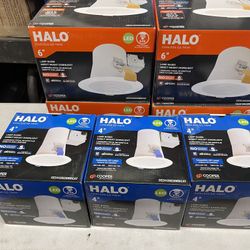 4” & 6” Canless Recessed Lights