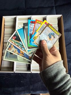 Baseball Cards Bulk Lot