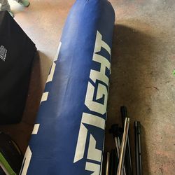 I fight Style Bag 