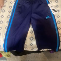 Adidas Capri pants