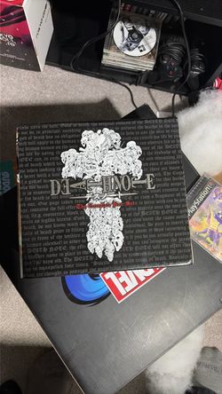 Death note manga set