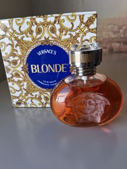 Womens Versace Blonde Perfume Like New