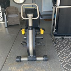 LEMOND G-FORCE RT EXERCISE BIKE 