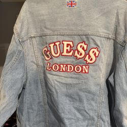 ASAP ROCKY X GUESS SZ XL