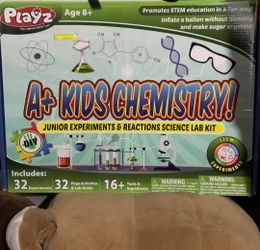 A+ Kids Chemestry!