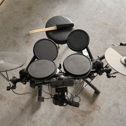 Electric Drum Set