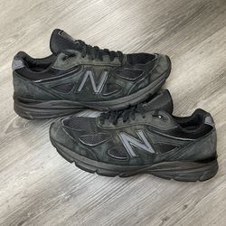 New balance 990 V3 “Black” Size 12 In Men