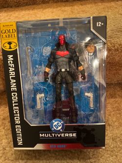Comic-Con 2026 Red Hood action figure