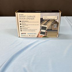 SMART GARAGE DOOR OPENER