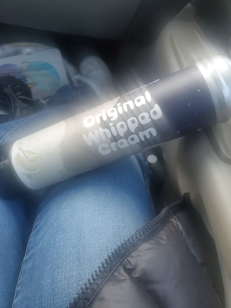 Space Gas
