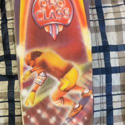 1977 Pro Class Skateboard 