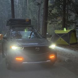 2023 Mazda Cx-50