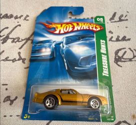 Hot Wheels Treasure Hunt 2007