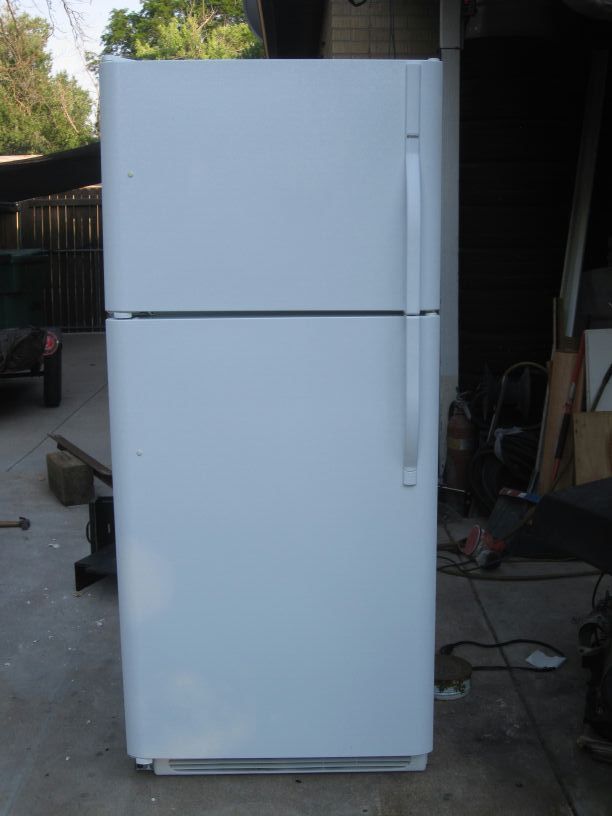 Kenmore GD-21 Top Freezer Refrigerator