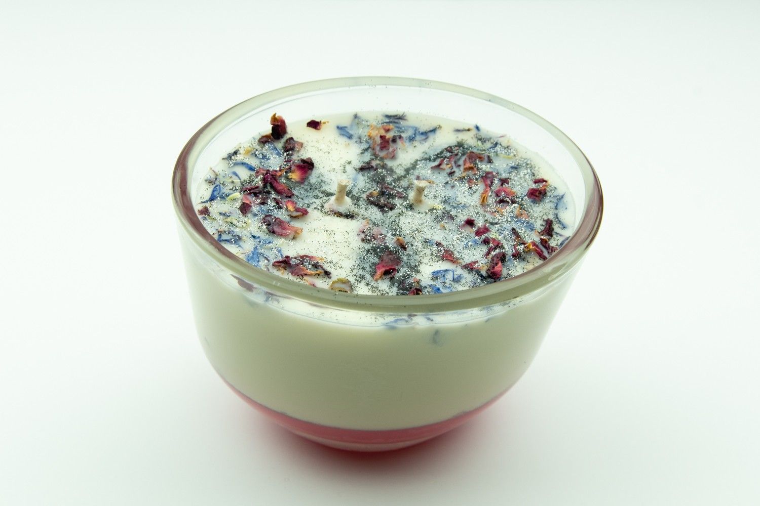 The oval 16oz candle