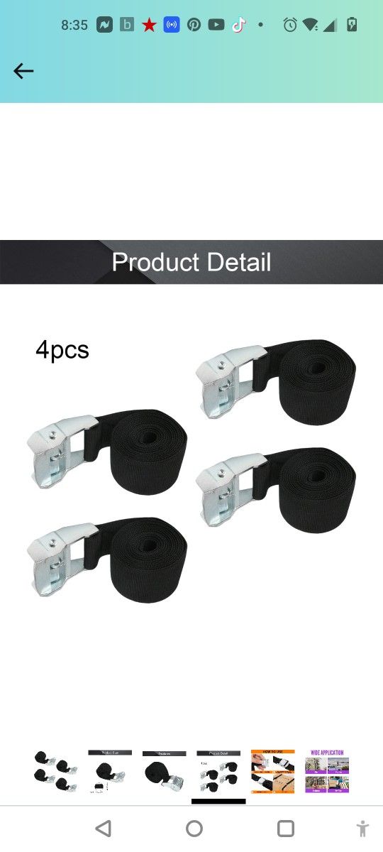Four Straps