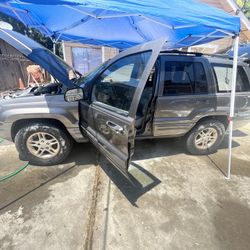 1999 Jeep Grand Cherokee
