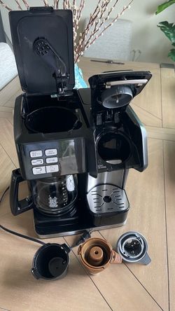Hamilton Beach coffee maker 12 cups